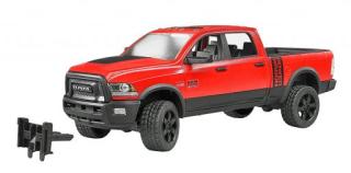 Bruder 2500 Dodge RAM 2500 Power Wagon