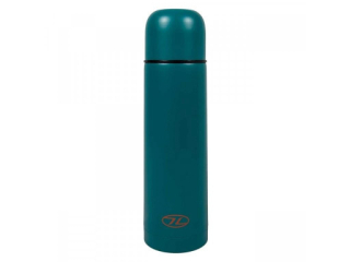 Termoska HIGHLANDER Duro flask, zelená, 500ml