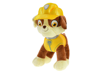 Paw Patrol Classic Rubble plyšový, 27cm