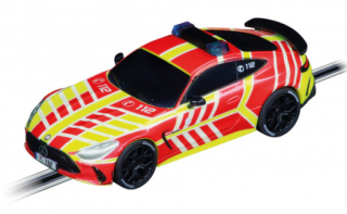 Auto Carrera 64255 AMG Mercedes GT 112 Emergency