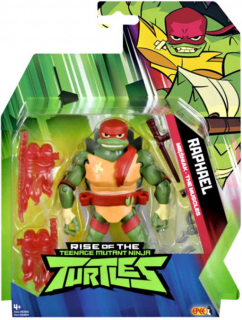 Playmates Toys Želvy Ninja figurka Raphael, 10cm