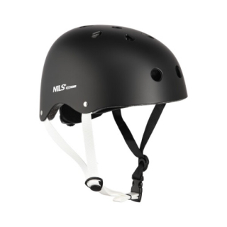 Helma NILS Extreme MTW001 černá vel.S (52-56cm)