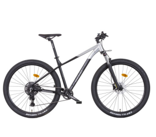 Mayo 29" EGO Tour Disc Horské kolo, rám 19", stříbrno-černé