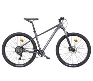 Mayo 29" EGO BASIC Disc Horské kolo, rám 19", antracitové, Přední vidlice Suntour XCT
