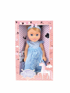 Dimian Panenka princezna Popelka, 38cm