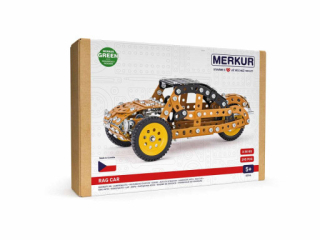Merkur Hadraplán, 295 dílků