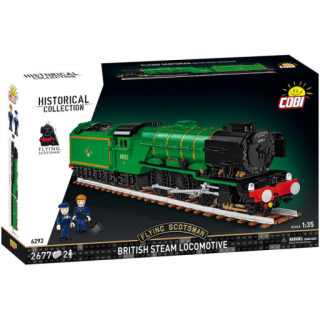 Cobi 6292 Flying Scotsman, 1:35, 2677 kostek
