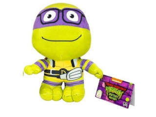 Plyšová figurka Želvy Ninja - Donatello, 27cm