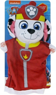 Spin Master Plyšový maňásek Paw Patrol, Marshall - 27cm