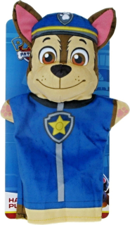 Spin Master Plyšový maňásek Paw Patrol, Chase - 27cm