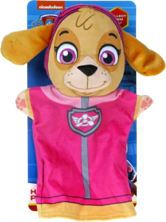 Spin Master Plyšový maňásek Paw Patrol, Skye - 27cm