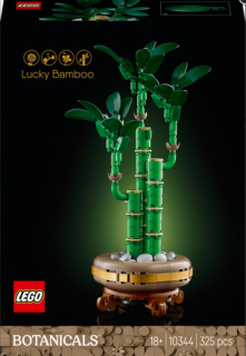 Lego Botanicals 10344 Bambus štěstí