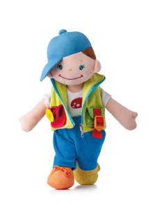 Plyšový panáček KEIKI
