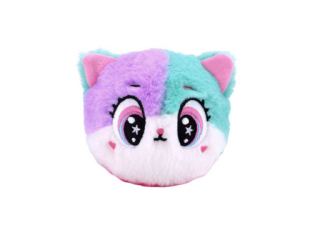 Bouncibles THEIA plyšový míček 8 cm