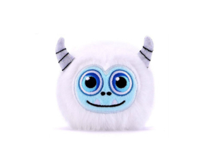 Bouncibles BOOFA plyšový míček 8 cm