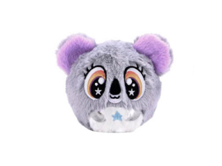 Bouncibles KIPPY plyšový míček 8 cm