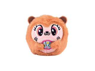 Bouncibles OTTO plyšový míček 8 cm