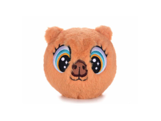 Bouncibles OLLIE plyšový míček 8 cm