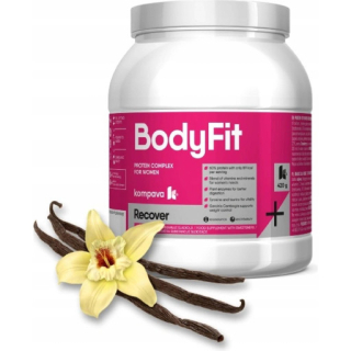 Kompava BodyFit 60 Protein, vanilka, 1960g