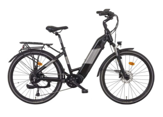 Mayo e-XR Swing Tour D 26", středový motor, 36V/17,5Ah, černé