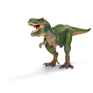 Prehistorické zvířátko - Tyrannosaurus Rex s pohyblivou čelistí