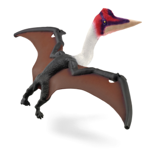 Prehistorické zvířátko - Quetzalcoatlus