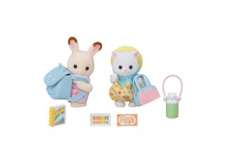 Předškoláci Baby Duo
