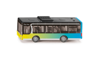 SIKU Blister - městský autobus
