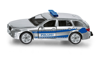SIKU Blister - Hlídkový vůz VW Passat