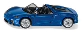 SIKU Blister - Porsche 918 Spider