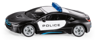 SIKU Blister - BMW i8 US policie