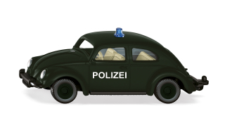 SIKU Blister - Beetle Policie