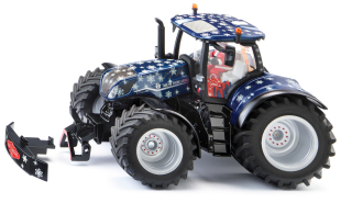SIKU Farmer - Vánoční traktor