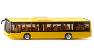 SIKU Super - Městský autobus MAN, měřítko 1:50