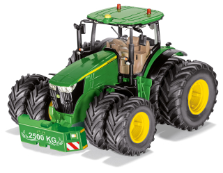 SIKU Control - Bluetooth, John Deere s dvojitými koly