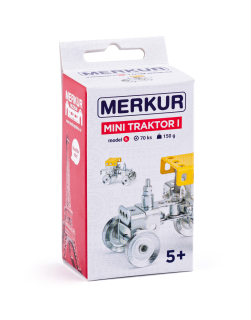 Mini 53 - traktor, 70 dílků