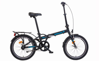 LIBERTY Skládací kolo PHOENIX 1spd 20" 2026 černé