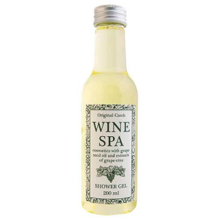 Wine Spa sprchový gel 200 ml - vinná réva