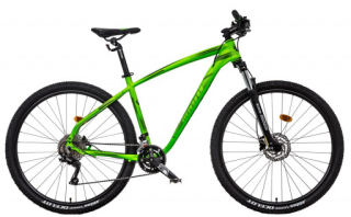 Mayo XC 29" Power D, Horské kolo 2026, rám 19", zelené