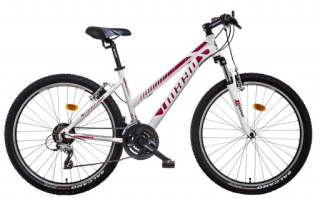 Mayo XC Tour V Lady Dámské horské kolo 26" 2026 bílo-růžové