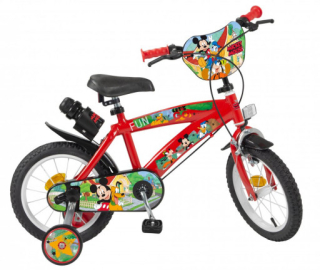 Toimsa Dětské kolo Mickey Mouse 14"