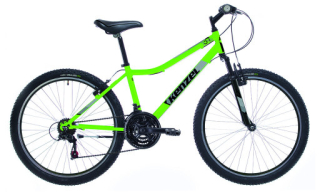 Kenzel Roxis SF Horské kolo 26" 2026 zelené