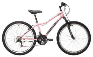 Kenzel Roxis SF Horské jízdní kolo 26" 2026 růžové