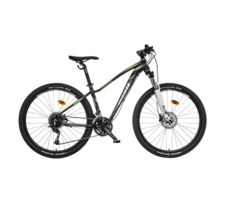 MAYO XC 27,5" Power D Horské jízdní kolo 2025, černo-žluté