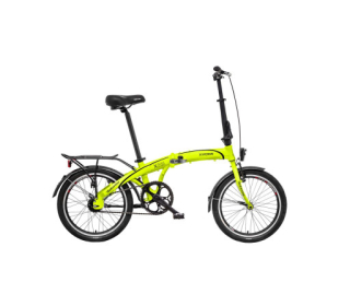 LIBERTY Skládací kolo HYPERION 1spd 20" 2026 citronové