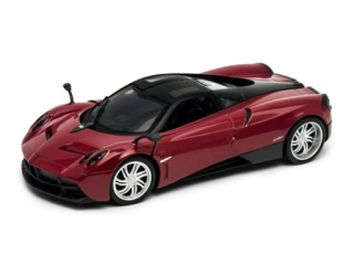 Welly Pagani Huyara, Červená 1:24
