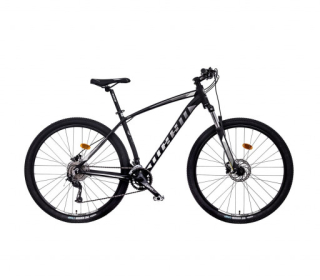 Mayo XC 29" eR Tour Disc Horské kolo 2026, rám 21", černo-šedé, Brzdy Mechanické SACCON