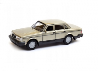 Welly Volvo 240 GL, Gold 1:34-39