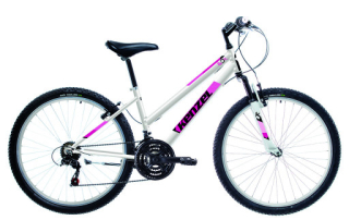 Kenzel Avox SF woman Horské kolo 27,5" 2026 bílé