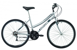 Kenzel Compact RF26 Dámské horské kolo 2026 chromové